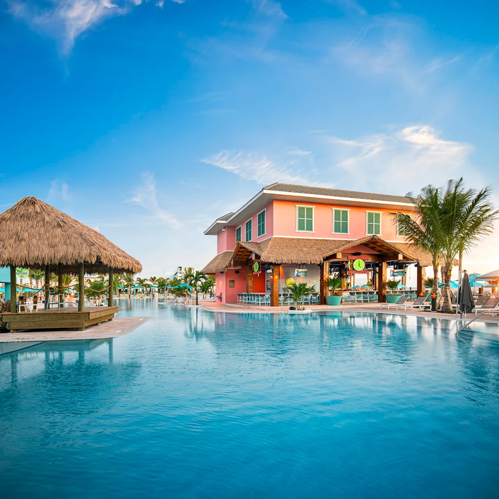 Margaritaville Beach Resort
